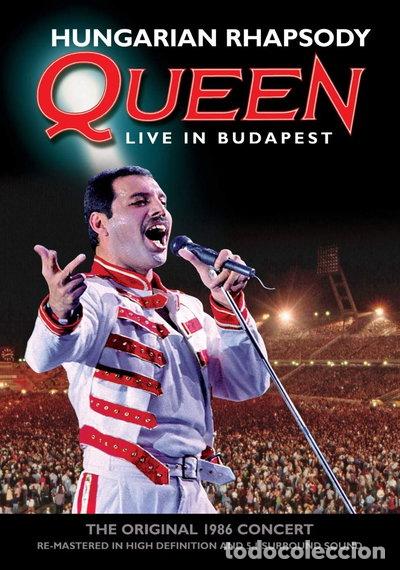 Cine: Hungarian Rhapsody: Live In Budapest- 0602537146215