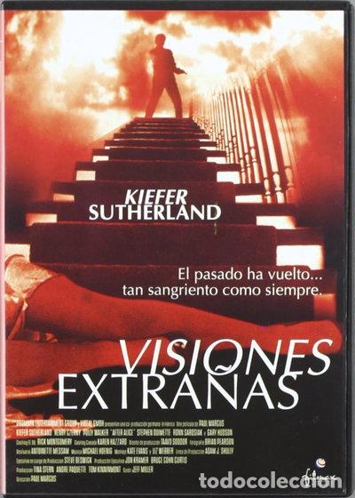 Cine: Visiones extra&ntilde;as- 8420018334294