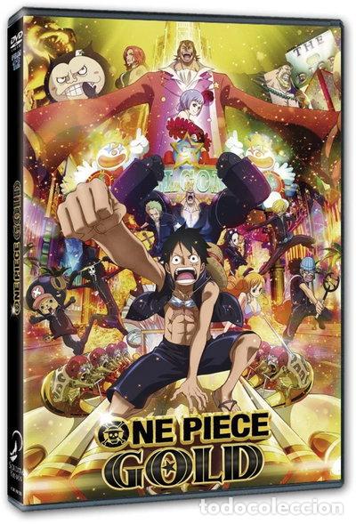 Cine: One Piece Gold- 8420266006059