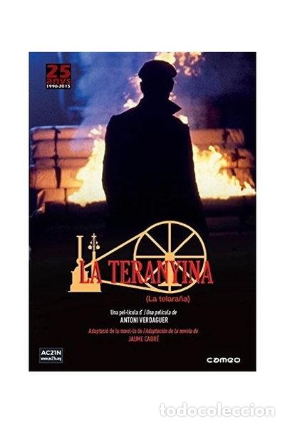 Cine: La teranyina- 8436540900081
