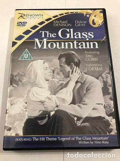 Cine: The Glass Mountain- 5060172960002