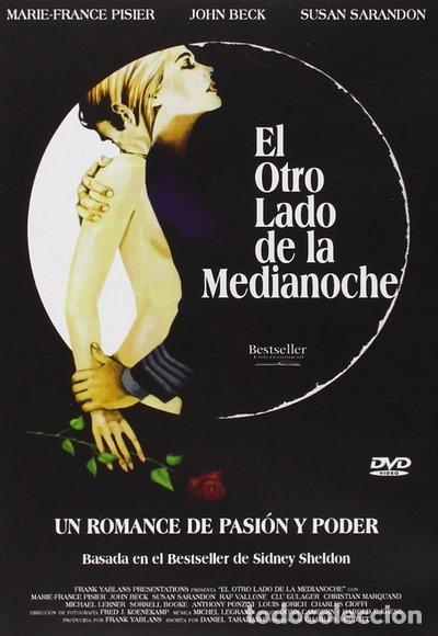 Cine: El otro lado de la medianoche- 8436022317215