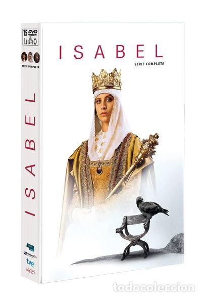 Cine: Isabel Serie Completa- 8421394545502
