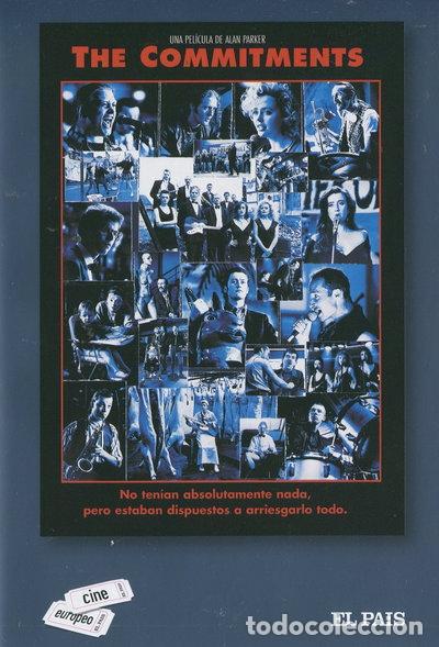 Cine: The Commitments- 8425536000478