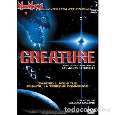Cine: Creature- 3530941014844