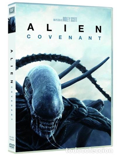 Cine: Alien Covenant- 8420266008459