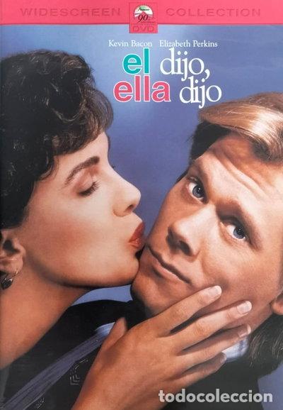 Cine: El Dijo Ella Dijo- 8414906412218
