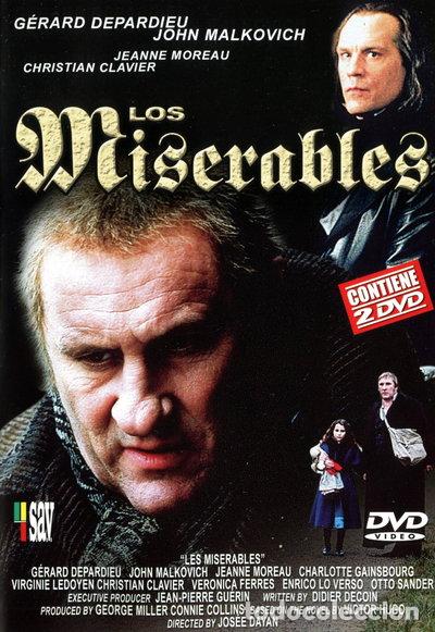 Cine: Los Miserables- 8421466516270