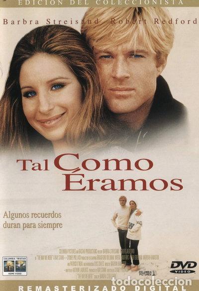 Cine: Tal Como &Eacute;ramos- 8414533004831