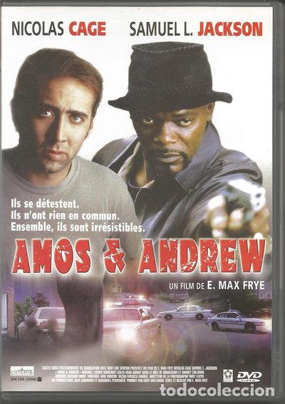 Cine: Amos & Andrew- 3530941016107