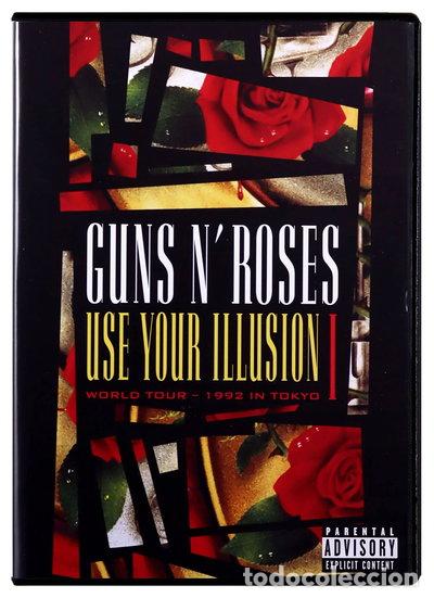 Cine: Use Your Illusion I: World Tour - 1992 in Tokyo- 0602498613375