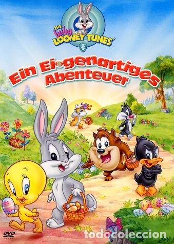 Cine: Baby Looney Tunes - Ein Ei-genartiges Abenteuer- 7321921378256