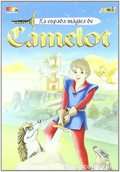 Cine: La espada m&aacute;gica de Camelot- 8421394529786