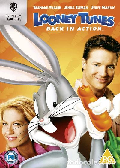 Cine: Looney Tunes: Back in Action- 7321900288040