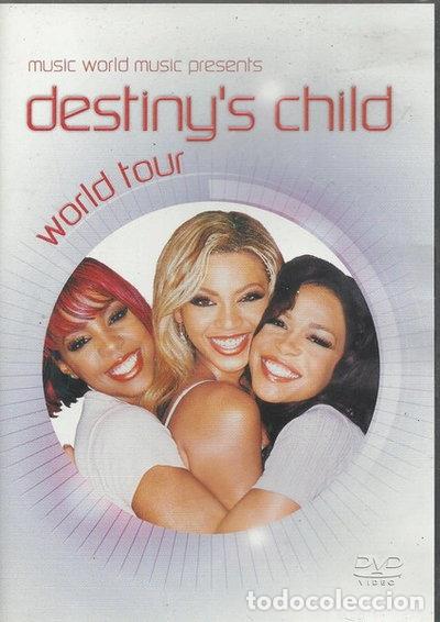 Cine: Destiny's Child: World Tour- 0828767702995