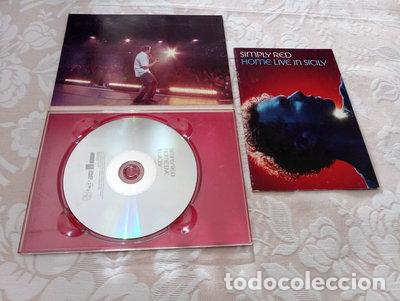 Cine: Home Live in Sicily- 0825646113521