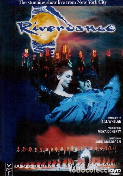 Cine: Riverdance: Live in New York- 5014138041533