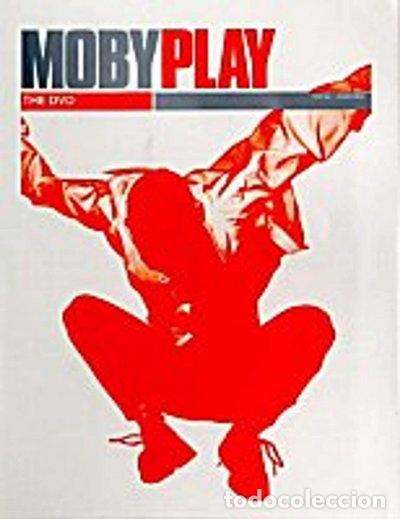 Cine: Moby Play- 5016025811724