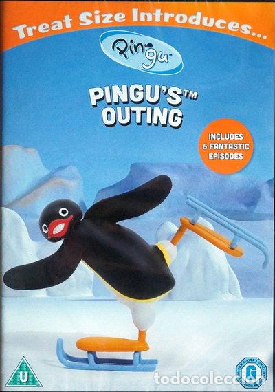 Cine: Pingu's Outing- 5055777200059