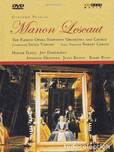Cine: Manon Lescaut- 4006680102245
