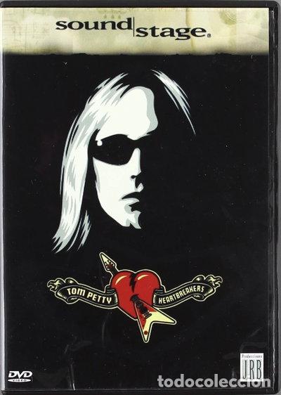 Cine: Tom Petty & the Heartbreakers: Sound Stage- 8431804003164