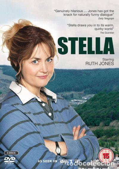 Cine: Stella: Season One- 5014138606954