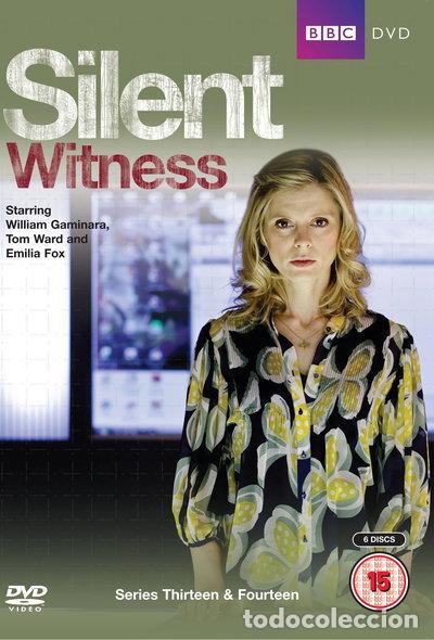 Cine: Silent Witness - Series 13 & 14- 5051561034435