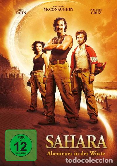 Cine: Sahara- 0828767202594