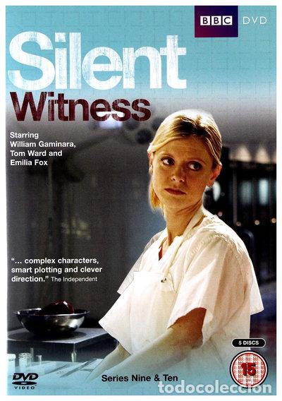 Cine: Silent Witness - Series 9 & 10- 5051561033322