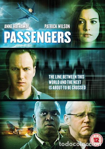 Cine: Passengers- 5060052417817