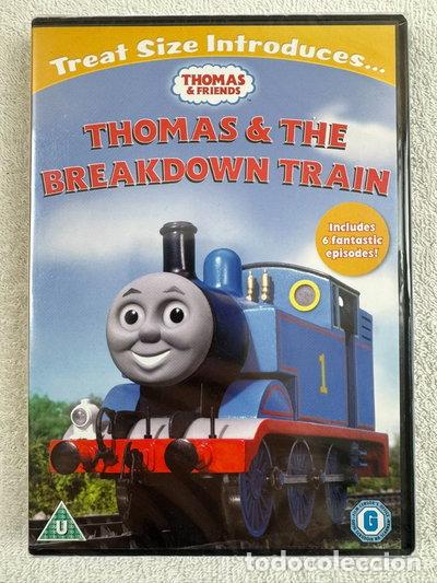 Cine: Thomas & The Breakdown Train- 5055777200097