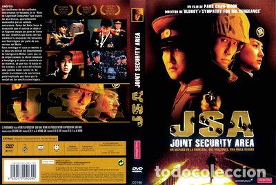 Cine: JSA Joint Security Area- 8420172042714