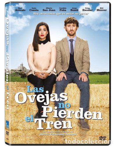 Cine: Las Ovejas No Pierden El Tren- 8435175968077