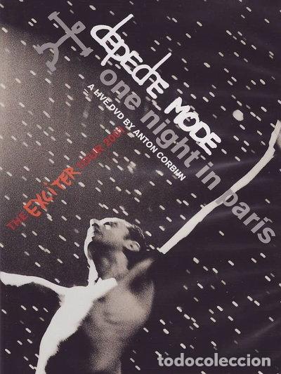 Cine: One Night in Paris- 0094633691490