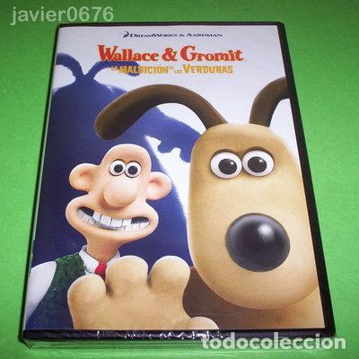 Cine: Wallace & Gromit: La maldici&oacute;n de las verduras- 8414533118163
