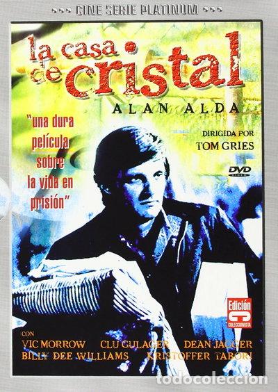 Cine: La casa de cristal- 8435112606000
