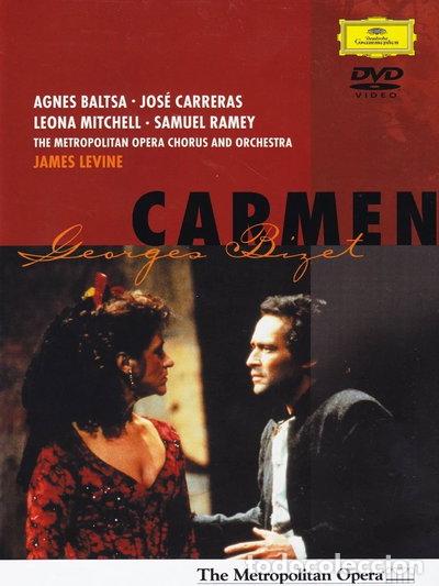 Cine: Carmen- 0044007300091