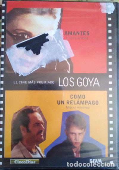 Cine: Amantes / Como Un Rel&aacute;mpago- 8436022332577