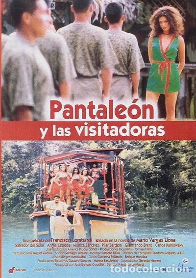Cine: Pantale&oacute;n y las visitadoras- 8420018820544