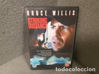 Cine: Striking Distance- 5050582318906