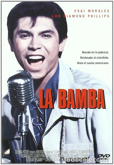 Cine: La Bamba- 8414533009645