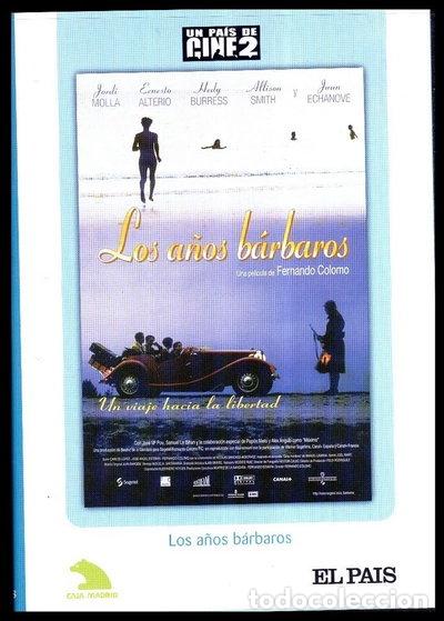 Cine: Los a&ntilde;os b&aacute;rbaros- 8431588062951