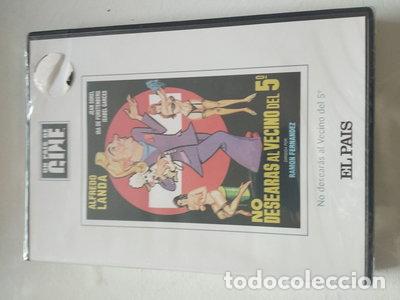 Cine: No desear&aacute;s al vecino del 5&ordm;- 8431588026854