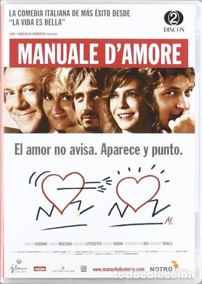 Cine: Manuale d'amore- 8420018699102