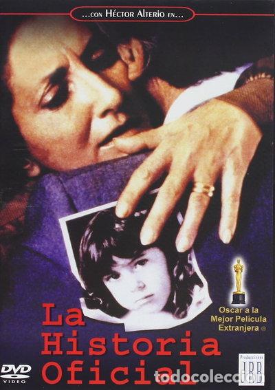 Cine: La Historia Oficial- 8431804009920