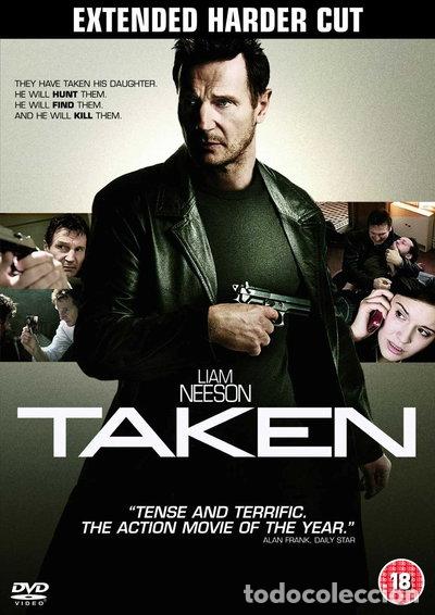 Cine: Taken- 5039036040396