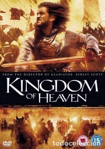 Cine: Kingdom of Heaven- 5039036022743