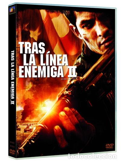 Cine: Tras la L&iacute;nea Enemiga 2- 8420266931528