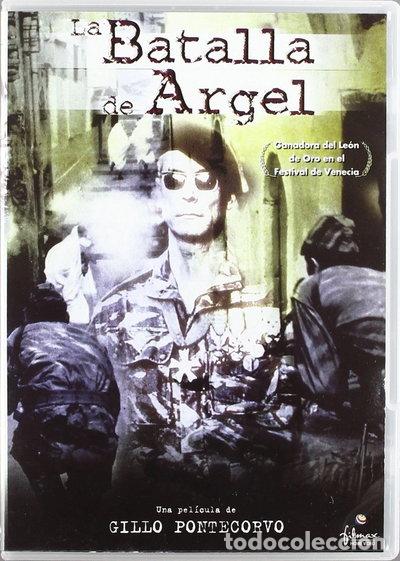 Cine: La Batalla de Argel- 8420018602287