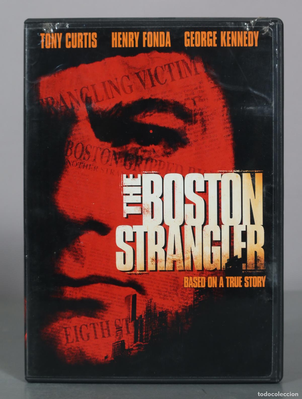 Cine: DVD. The Boston Strangler - Richard Fleischer